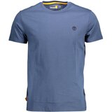 Timberland SHORT SLEEVE T-SHIRT MEN BLUE | ePonuda.com