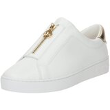 Michael Kors Slip On tenisice 'KEATON' zlatna / bijela Cijene