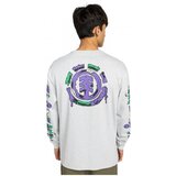 Element Majice z dolgimi rokavi Rolling dead Siva | Shoptok.si