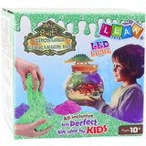 Lean Toys Ustvarjalni komplet za terarij z dinozavri z LED lučko in daljinskim upravljalnikom | Shoptok.si