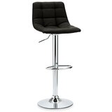 Furnhouse set od dvije crne barske stolice Mario | shoptok.hr