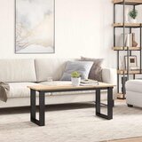  Ploča za stol 110 x 40 x 1,7 cm od masivne borovine pravokutna | shoptok.hr