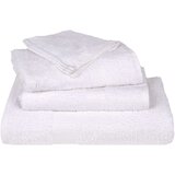  Ručnici za saunu FROGN 2 kom bijeli 80x200 cm 360 g/m² | shoptok.hr