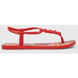 Ipanema Sandali CLASS FRIDA ženski, rdeča barva, 27021-AI783 | Shoptok.si