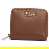 Guess Denarnice COG LAUREL SLG ZIP Kostanjeva Cene