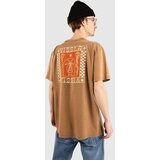 Vissla Serpents Cosmic Wash T-shirt chocolate Cene