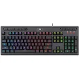 Membranska Gaming Tastatura Aditya K513 RGB