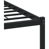 vidaXL Okvir kreveta bez madraca s uzglavljem boja hrasta 120x200 cm | shoptok.hr