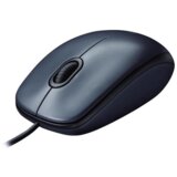 Logitech M100 optična miška, USB Cene