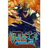 Steam Ninja Five-O Key (PC) EUROPE | ePonuda.com