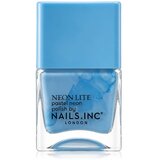 Nails Inc. Neon Lite Nail Polish (Seabright Street) 14 ml Cijene