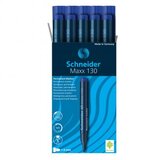 Marker Schneider, permanent , Maxx 130, 1-3 mm, plavi | Eponuda.ba