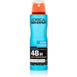 L´Oréal Paris Men Expert Cool Power antiperspirant u spreju 150 ml | shoptok.hr