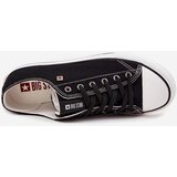 Big Star Men's Low Fabric Sneakers | ePonuda.com