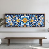 Wallity slika EMR063, 40 x 120 x 3 cm | Eponuda.ba