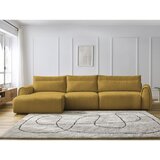 Bobochic Paris Oker žuta kutna garnitura Aden – | shoptok.hr