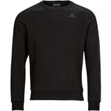 Kappa Puloverji CAIMALI Črna | Shoptok.si