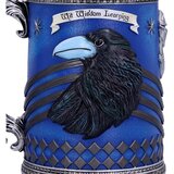 Nemesis Now HARRY POTTER RAVENCLAW COLLECTIBLE TANKARD VRČ | Shoptok.si