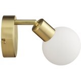 Brilliant Zidna reflektorska svetiljka JORGE 1xG9/10W/230V mesing | Eponuda.com