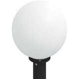  Stupić sa senzorom i utičnicom 120 cm Crna IP44 | shoptok.hr