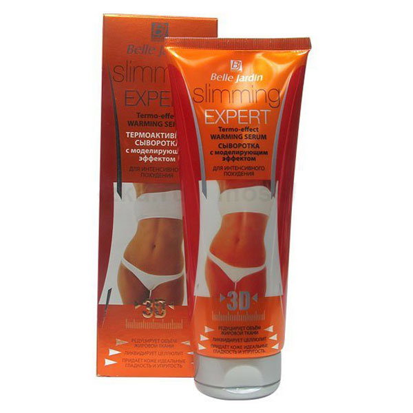 SLIMMING EXPERT - Termoaktivni serum za mršavljenje 250ml