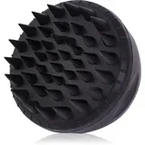 Aura Shampoo Brush masažna krtača za lase in lasišče Black 1 kos