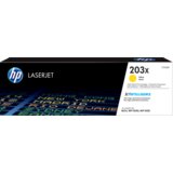  HP 203X rumen/yellow (CF542X) - original MEGA AKCIJA! Cene