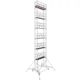 Krause večnamenski mobilni oder 14.40 m Stabilo professional 100fl 774118
