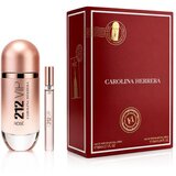 Carolina Herrera 212 VIP Rosé EDP 80 ml + EDP MINI 10 ml (woman) Cijene