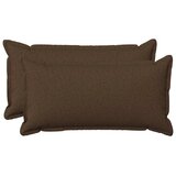  Presvlaka za jastuk 2 kom. HOUTEN Smeđa 40 x 70 cm Umjetni lan - Smeđa 40 x 70 cm 2 | shoptok.hr