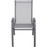 Modern Living Vrtni Stol Stich, Siva | Shoptok.si