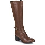 Geox Mestni škornji D NEW ASHEEL Kostanjeva | Shoptok.si