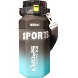Takk Flowy 10, flašica za vodu, crna, 1600ml | Eponuda.com