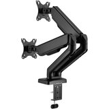 Cabletech Podesivi stoni nosac za 2 monitora 2x9kg UCH0208-2 | Eponuda.com