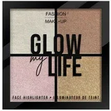 Osvetljevalci Glow My Life Highlighter - 03 Light Bež