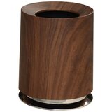 INF Luksuzni lesni videz smetnjak PET+ABS+PP z dvojno vedro Dark wood color, (5000310174) | Shoptok.si