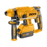INGCO TOOLS Bušilica udarna 20V S 2X4.0Ah baterijom,punjačem i torbom CRHLI22012 | Eponuda.ba