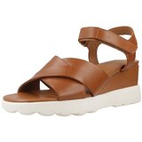 Geox Sandali & Odprti čevlji D SPHERICA EC6 Kostanjeva | Shoptok.si