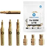 Soldering Tips + 900M & T18 adapter