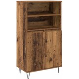  Highboard Smeđa 60 x 36 x 110 cm Konstruirano drvo | shoptok.hr