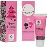 Leo & Lilo Mala čestitka Sretan Božić s kremom za ruke - Peony Rose | shoptok.hr