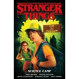 Penguin Random House Jody Houser, Edgar Salazar, Keith Champagne - Stranger Things: Science Camp | Eponuda.com