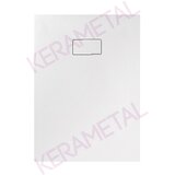 Kolpa San Tuš kada Menora 120x90 - Kerrock Bela 575070 | Eponuda.com
