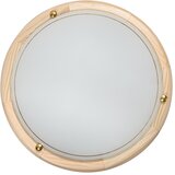 Brilagi plafonsko svetlo orbis 2xE27/60W/230V prečnik 38 cm borovina | Eponuda.com