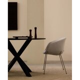 Kave Home Bež jedilni stol Yvette – | Shoptok.si