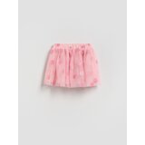 Reserved Suknja od tila - pastelnoružičasto | shoptok.hr