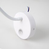  Brilagi - LED fleksibilna zidna lampa MAYA LED/3W/230V 4000K bela/zlatna | Eponuda.com