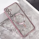  torbica magsafe lux za samsung A556 A55 5G roze | ePonuda.com