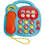 Infunbebe igračka za bebe telefon sa aktivnostima-životinje 6M+ Cene