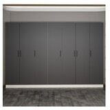 Hanah home noah - 8216 anthracite hall stand | ePonuda.com